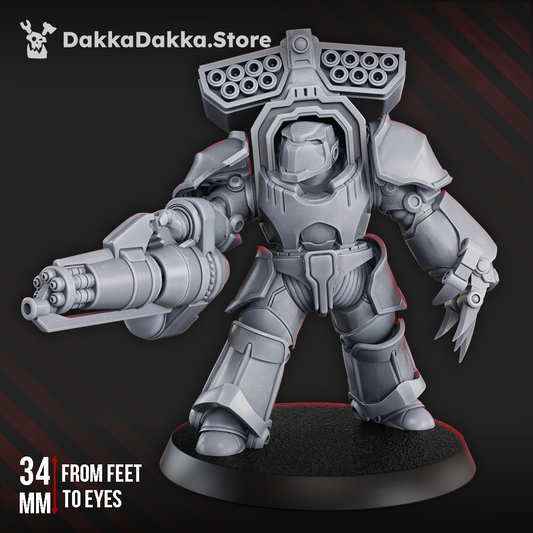Heavy Knight of the Great Citadel