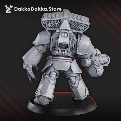 Heavy Knight of the Great Citadel