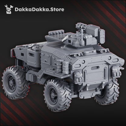 Infantry Fighting Vehicle "Neofelis" N-59