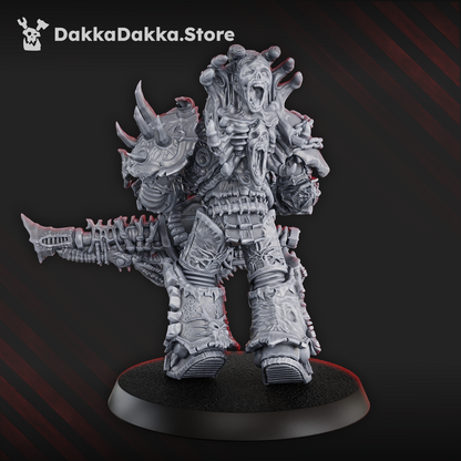 Pandemic warrior