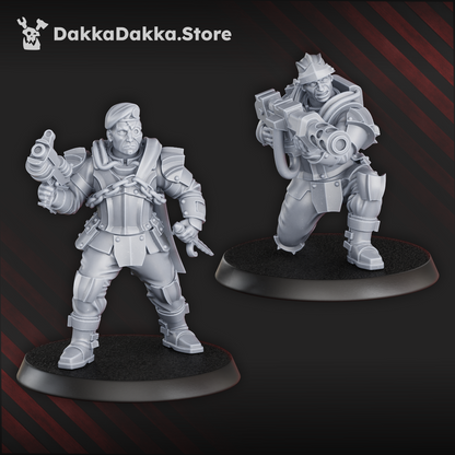 Phaeton Special Forces Masters Squad (x5)