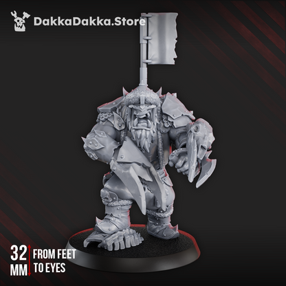 Porkaz Grork