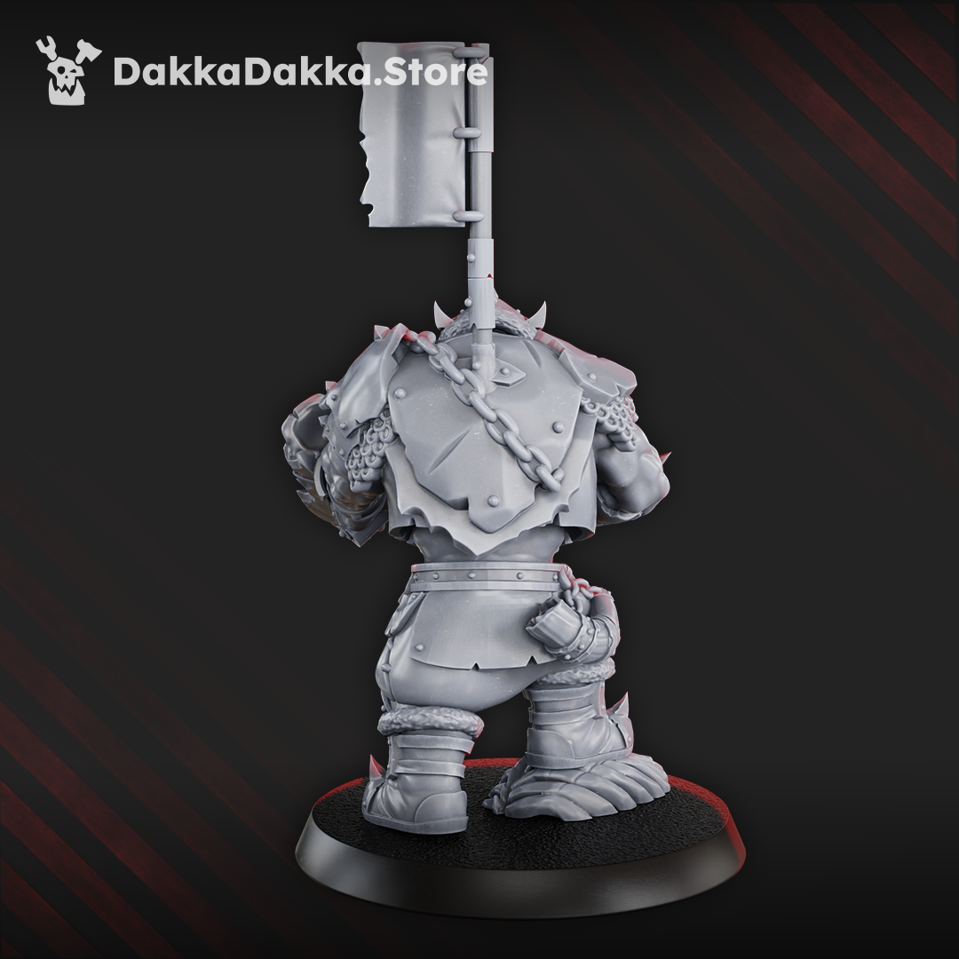 Porkaz Grork