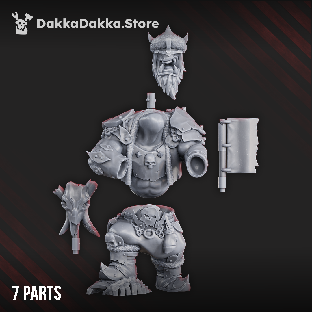Porkaz Grork
