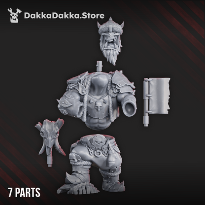 Porkaz Grork