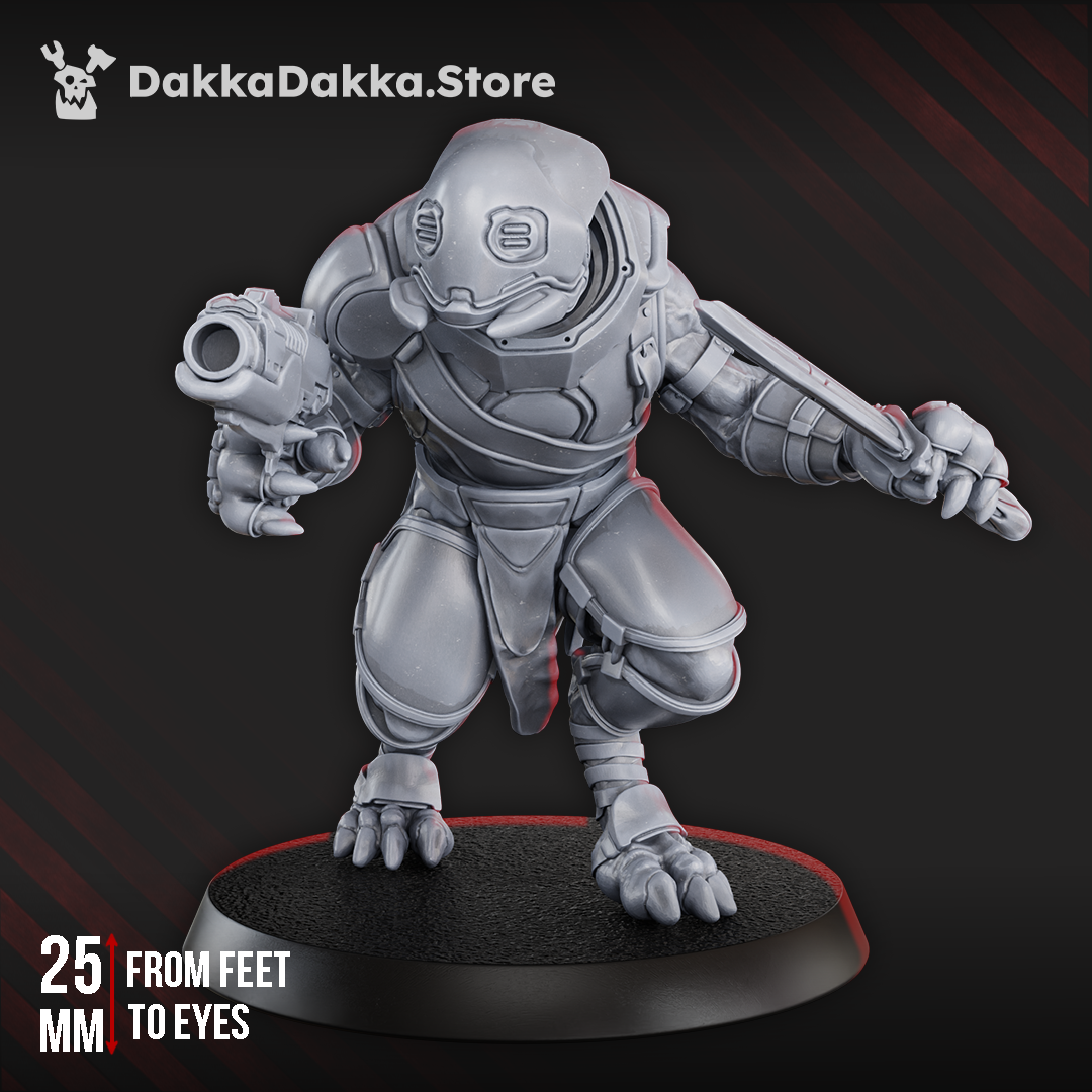 Primitive Hunters Tribe Unit