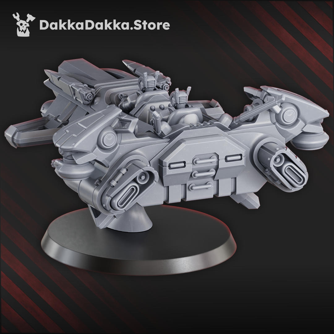 MSC APC "Cometail"