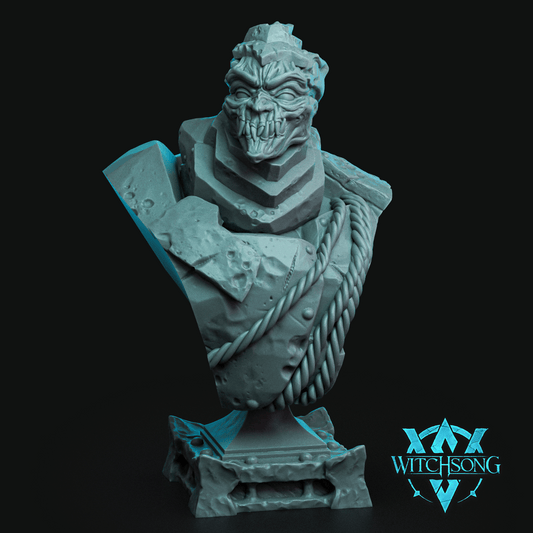 Jarl of Junk (Büste)