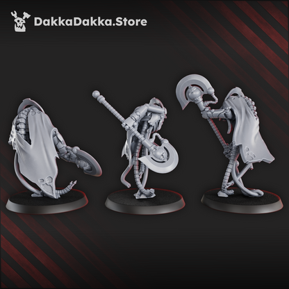 Iron Executioner Squad (x3)
