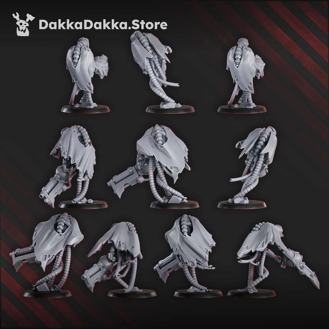 Iron Phantoms Squad (x10)