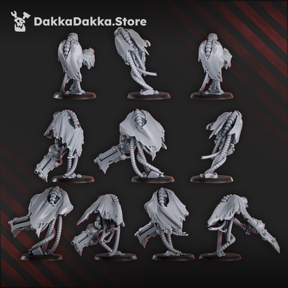 Iron Phantoms Squad (x10)