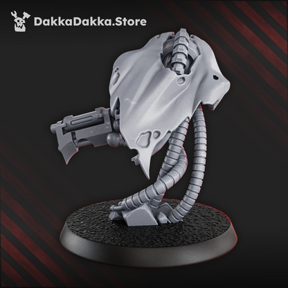 The Iron Phantom