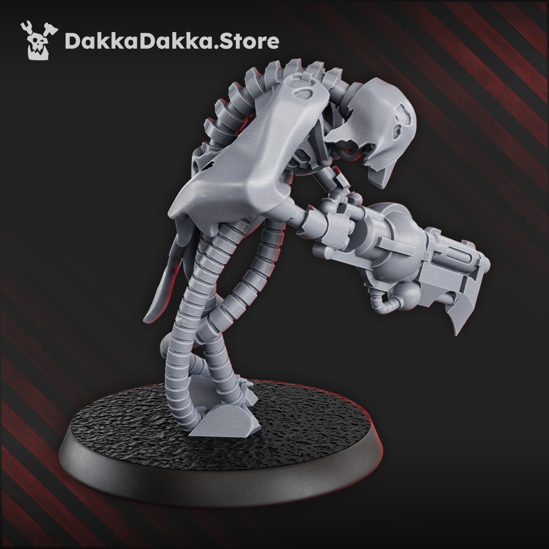 The Iron Phantom