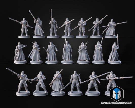 Royal Guard (x20)