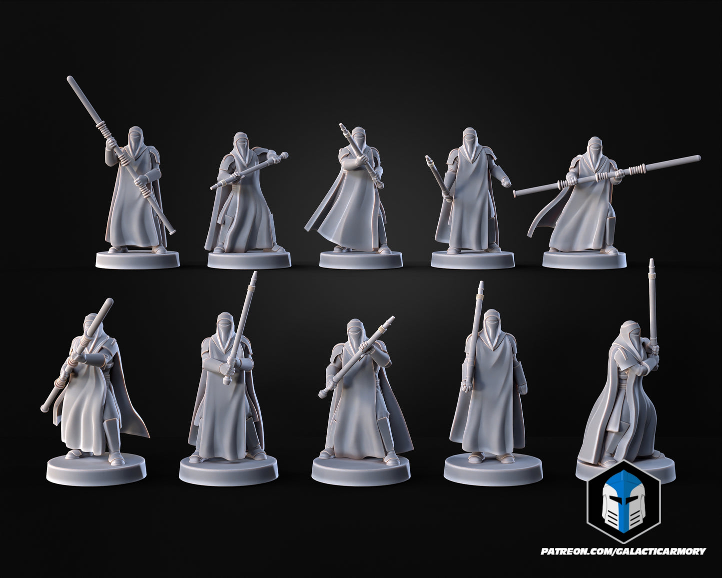 Royal Guard (x20)