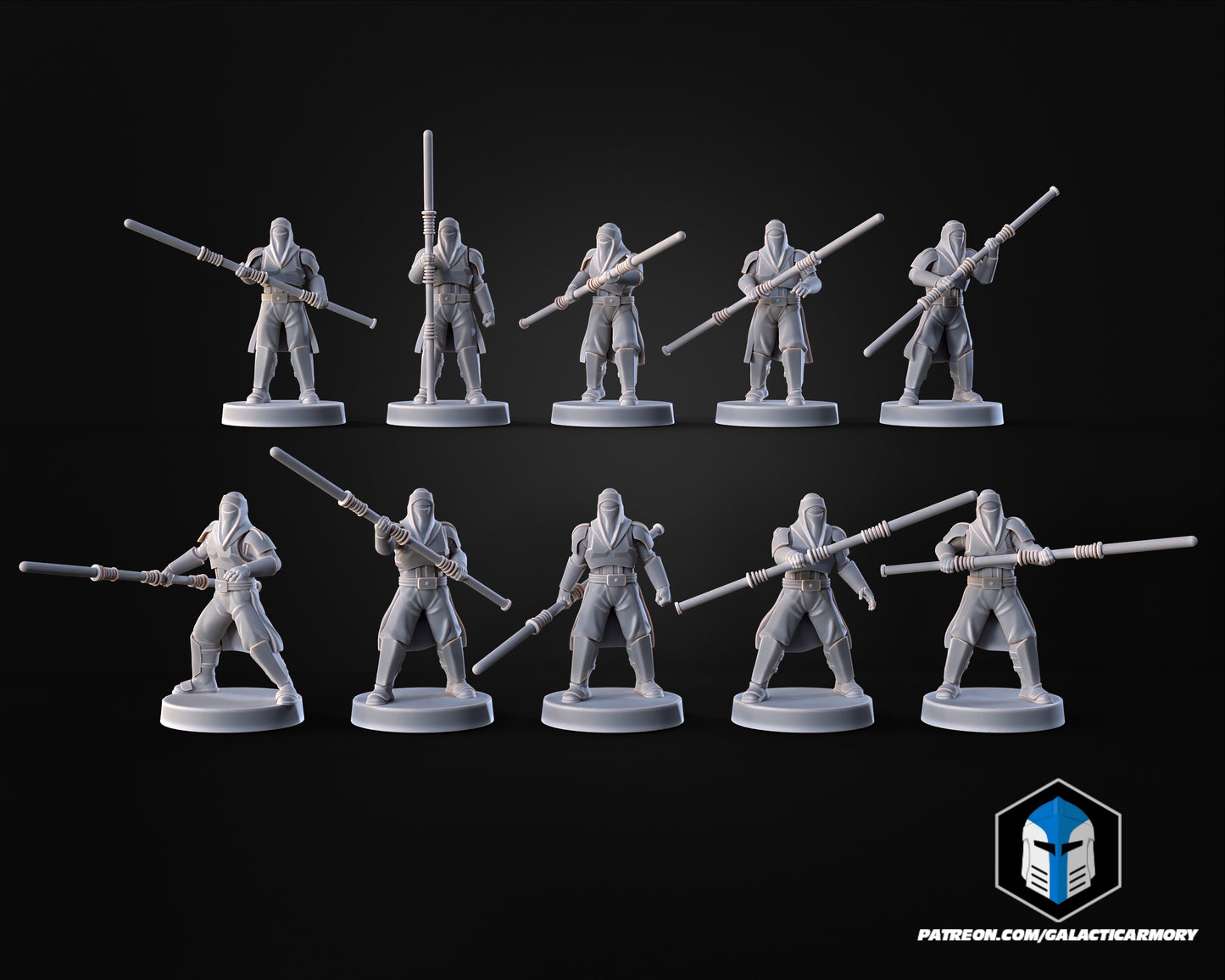 Royal Guard (x20)