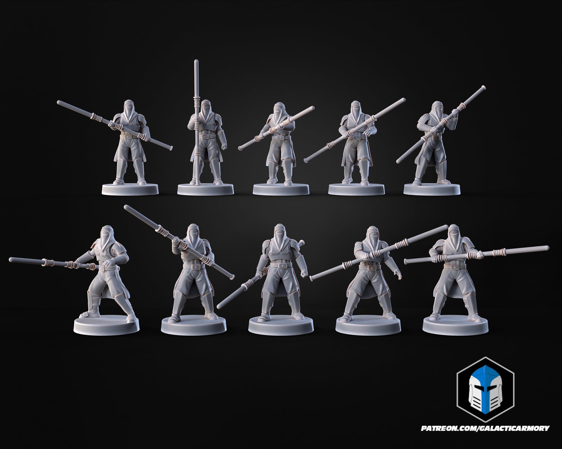 Royal Guard (x20)