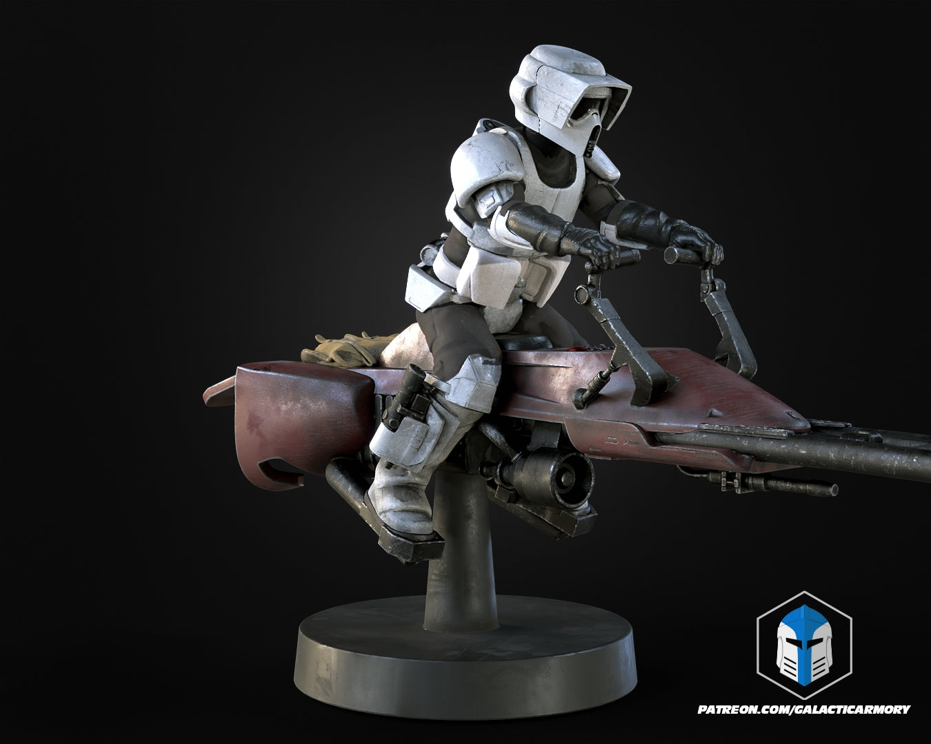 Scout Trooper (x20)