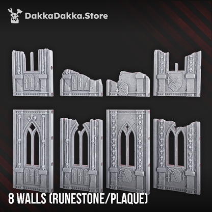 NexusBlock Church Ruins (Vol. 1) - Variants