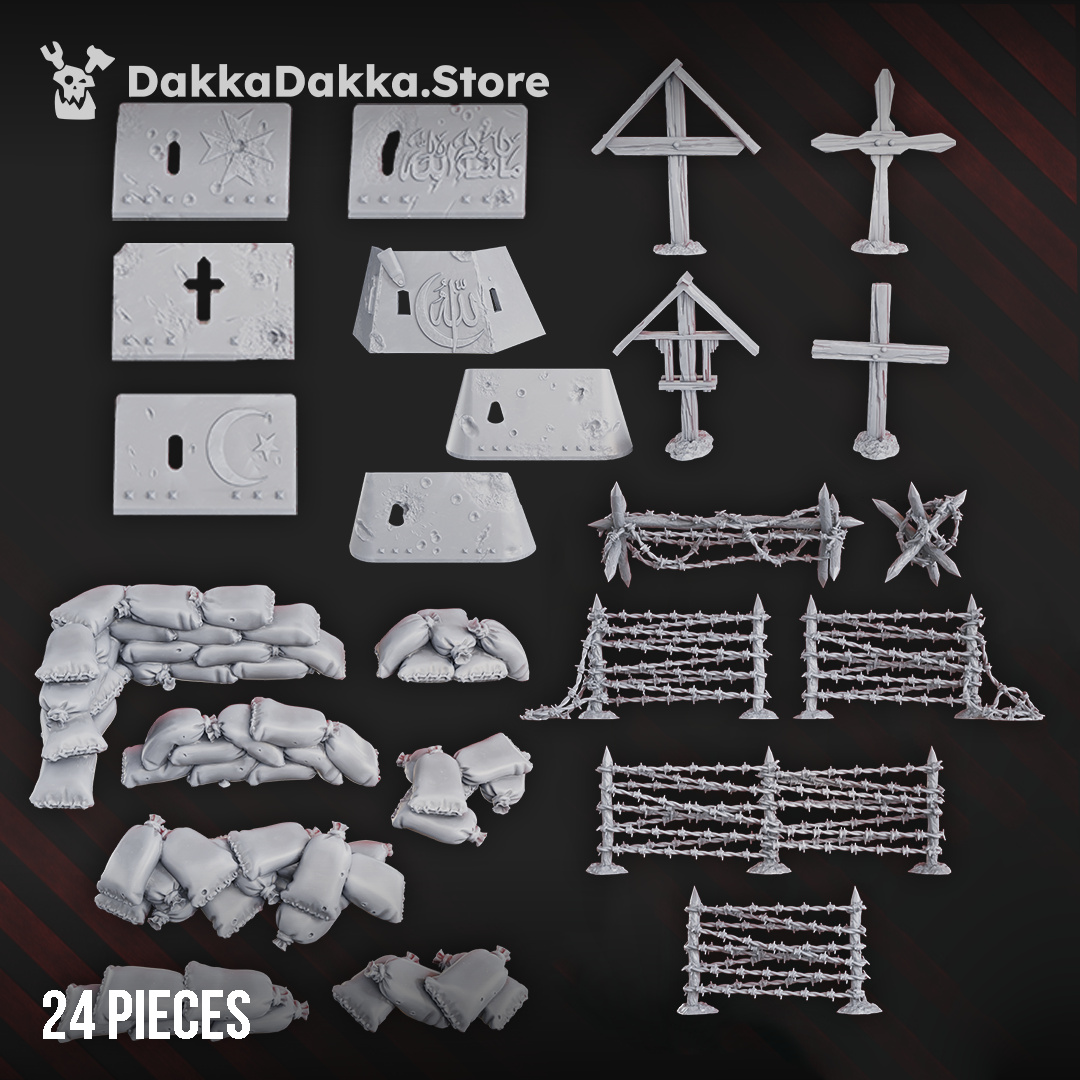 NexusBlock Decor Bits (Vol. 1) - Variants