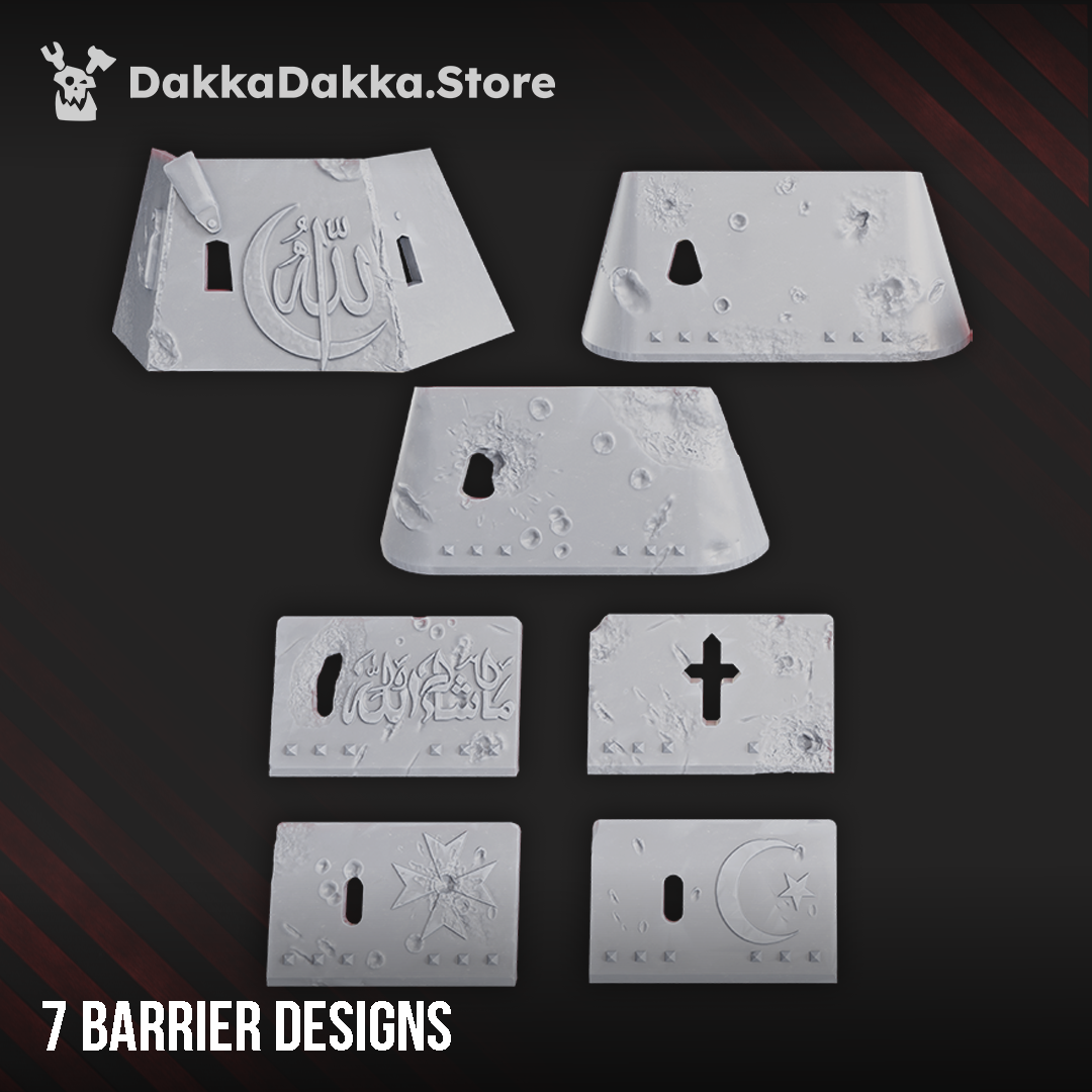NexusBlock Decor Bits (Vol. 1) - Variants