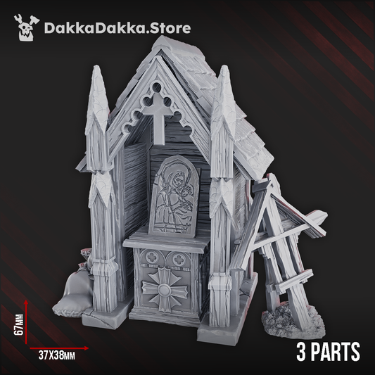NexusBlock Shrine (Vol. 1)
