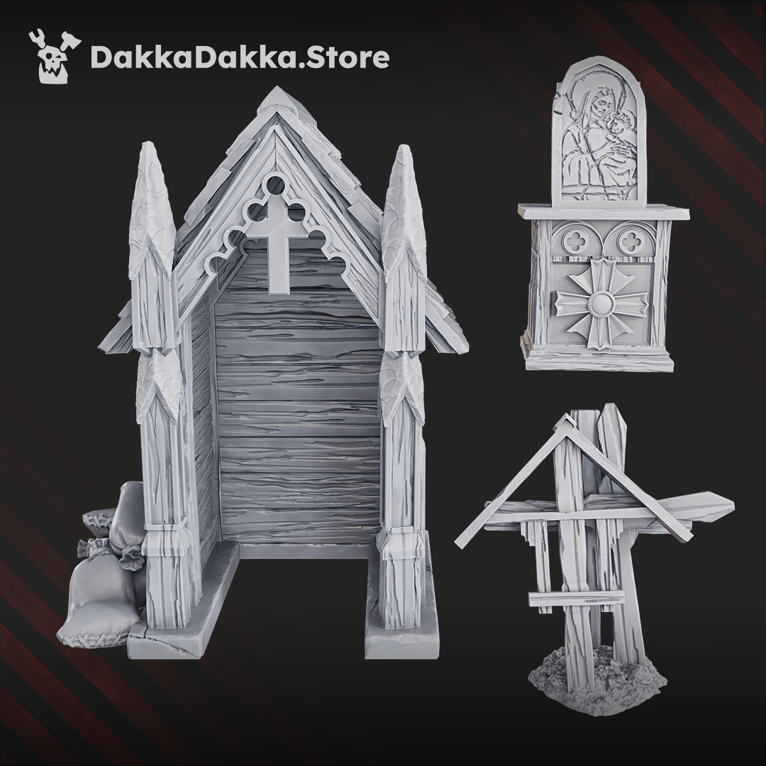 NexusBlock Shrine (Vol. 1)
