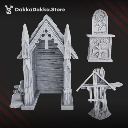 NexusBlock Shrine (Vol. 1)