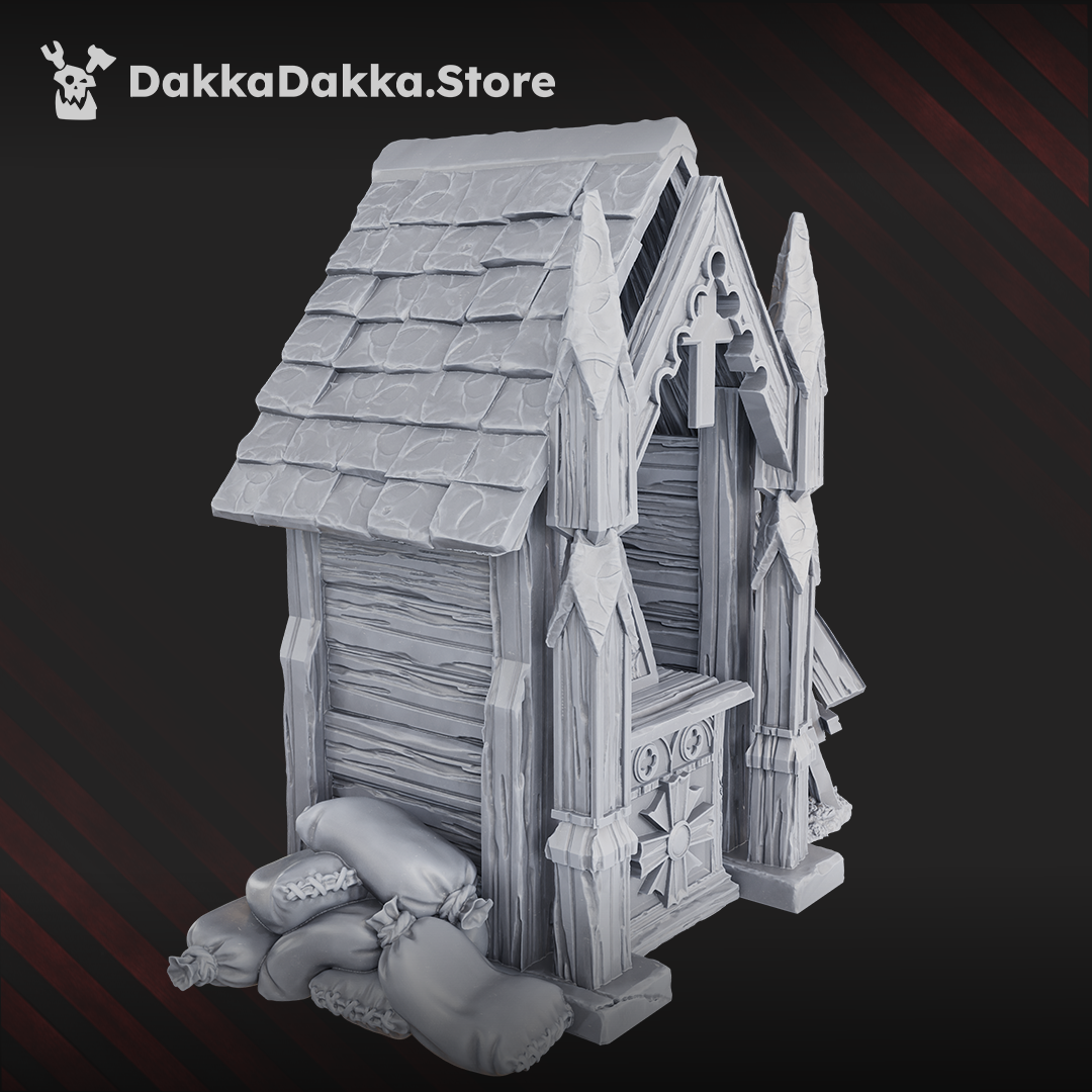 NexusBlock Shrine (Vol. 1)