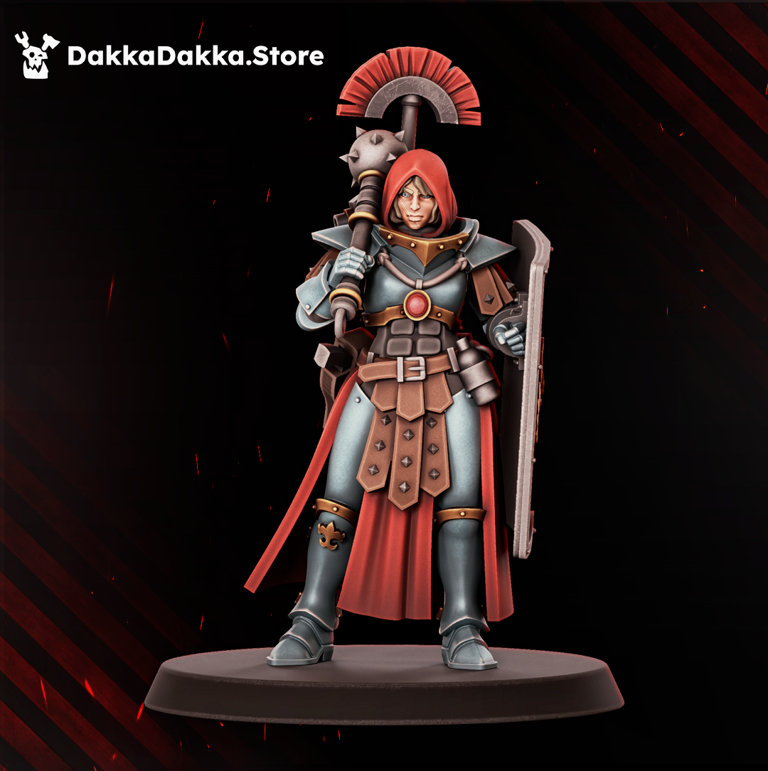 Legio Artemis Eruptrix Squad (x5) - Variants
