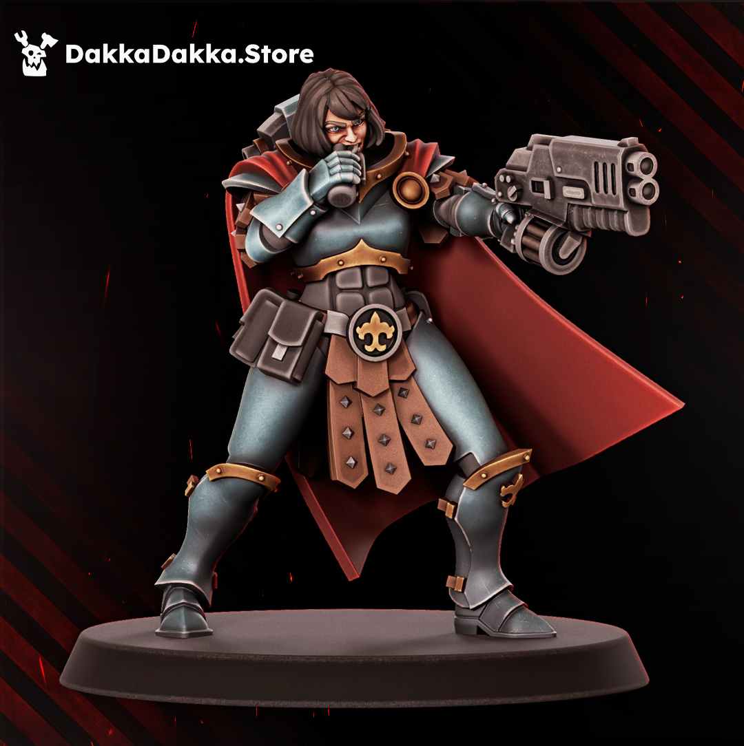 Legio Artemis Bellatrix Squad (x10) - Variants