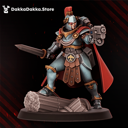 Legio Artemis Bellatrix Squad (x10) - Variants