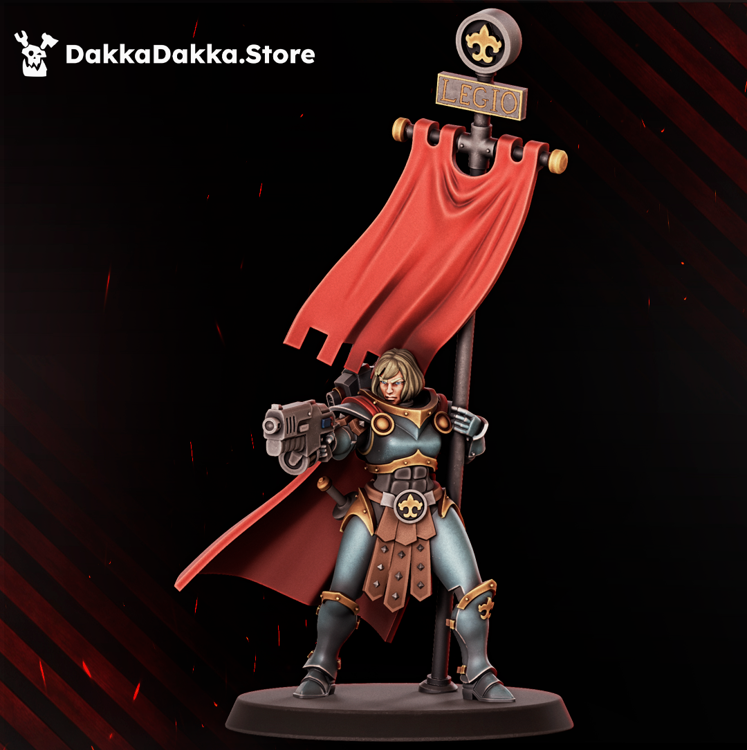 Legio Artemis Bellatrix Squad (x10) - Variants