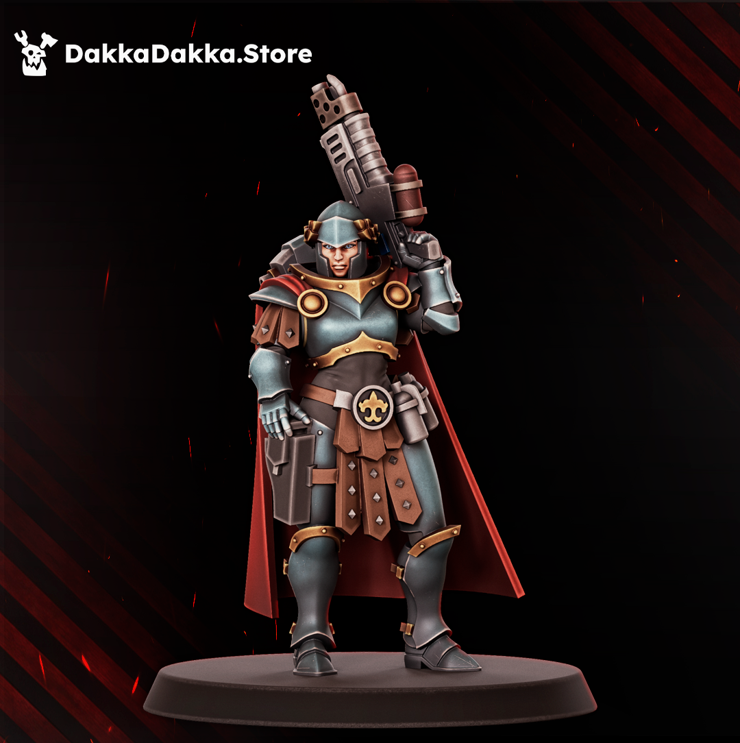 Legio Artemis Bellatrix Squad (x10) - Variants
