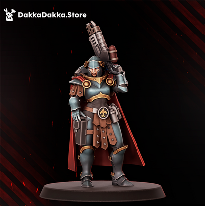 Legio Artemis Bellatrix Squad (x10) - Variants