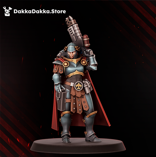 Legio Artemis Bellatrix Squad (x10) - Variants