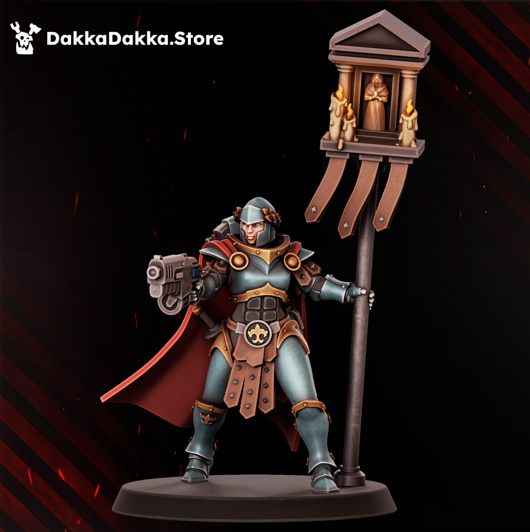 Legio Artemis Bellatrix Squad (x10) - Variants