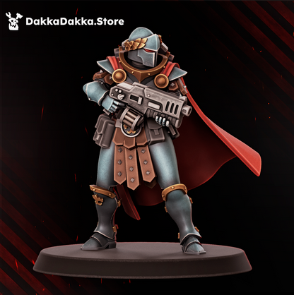 Legio Artemis Bellatrix Squad (x10) - Variants