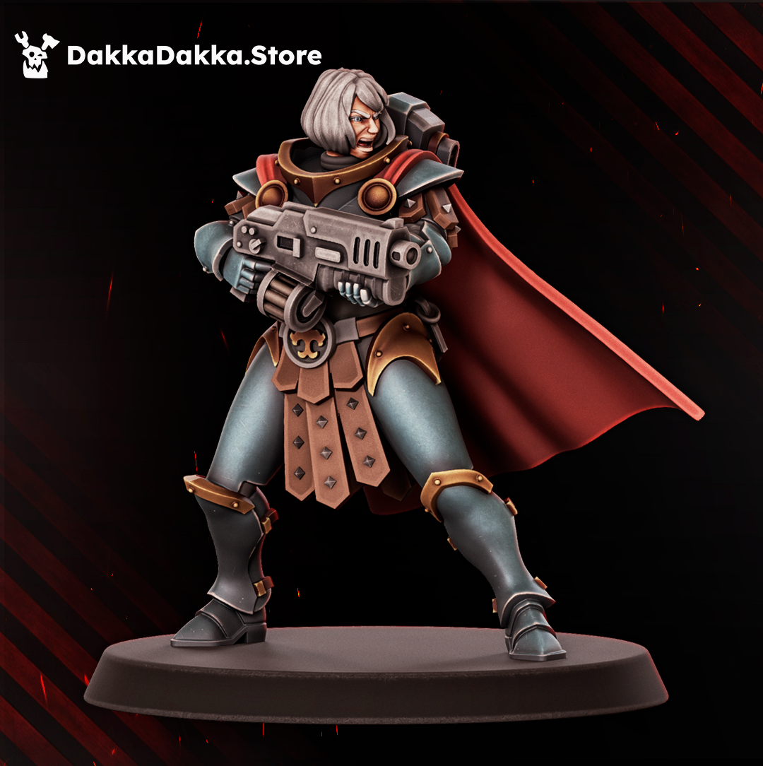 Legio Artemis Bellatrix Squad (x10) - Variants