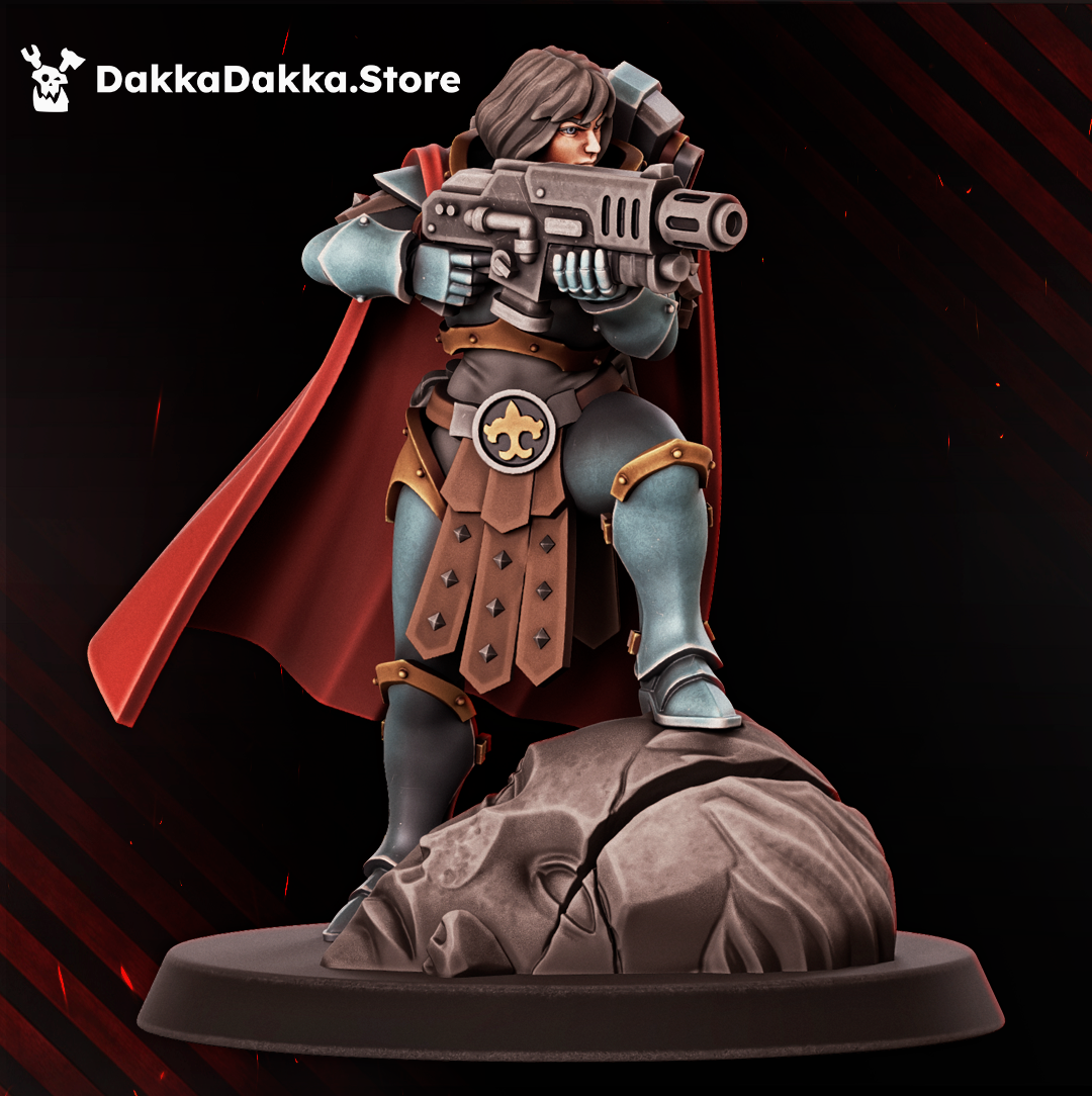 Legio Artemis Bellatrix Squad (x10) - Variants