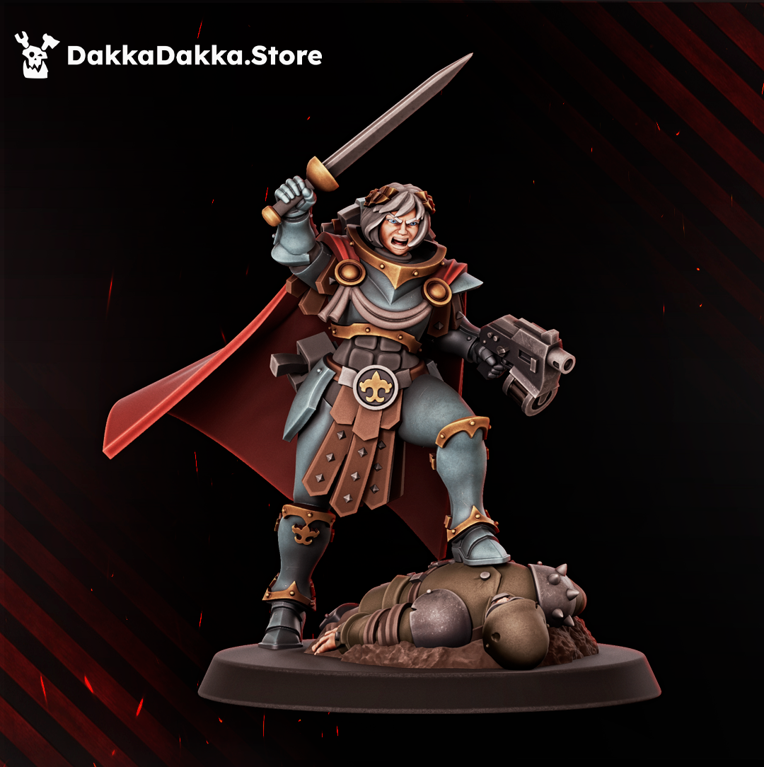Legio Artemis Bellatrix Squad (x10) - Variants