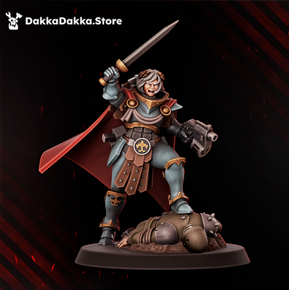 Legio Artemis Bellatrix Squad (x10) - Variants