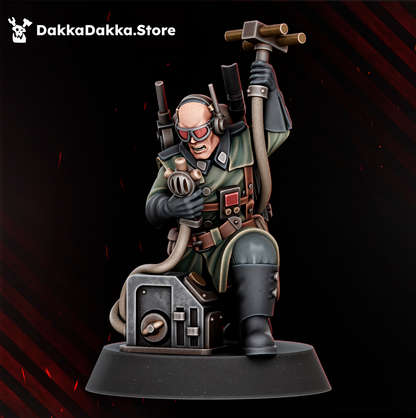The Doomsday Infantry Squad (x10) - Variants