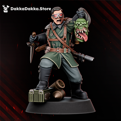 The Doomsday Infantry Squad (x10) - Variants