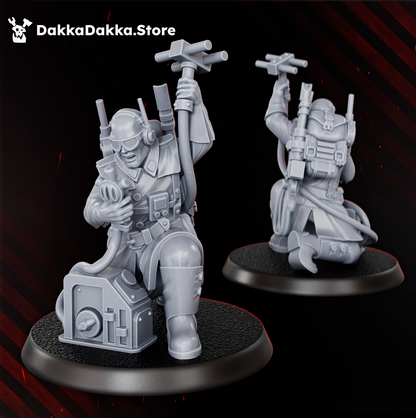 The Doomsday Infantry Squad (x10)
