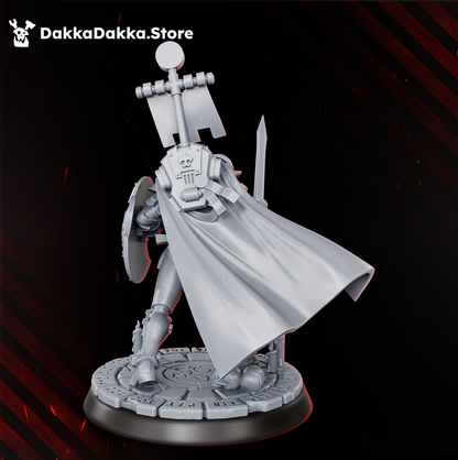 Legio Artemis Shield Maiden